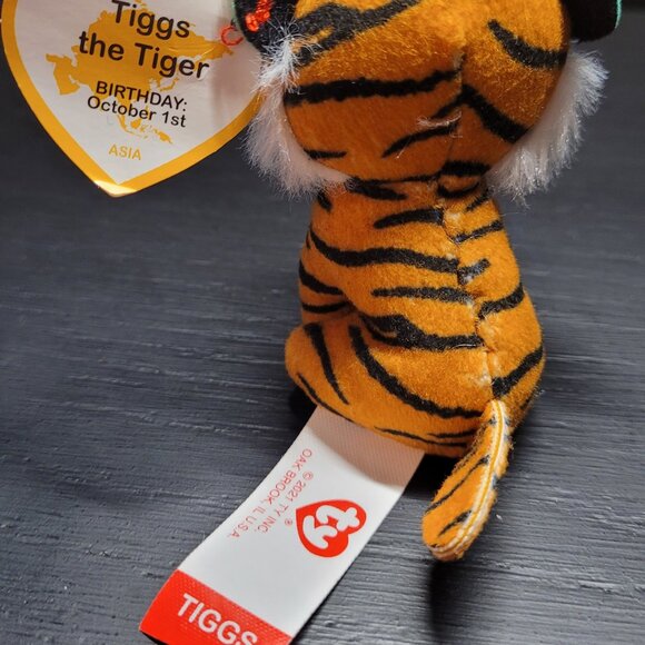 Tiggs the Tiger - Picture 2 of 2